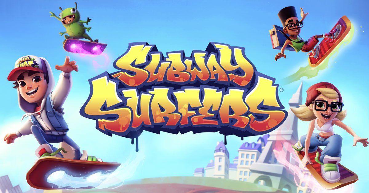 Subway Surfers
