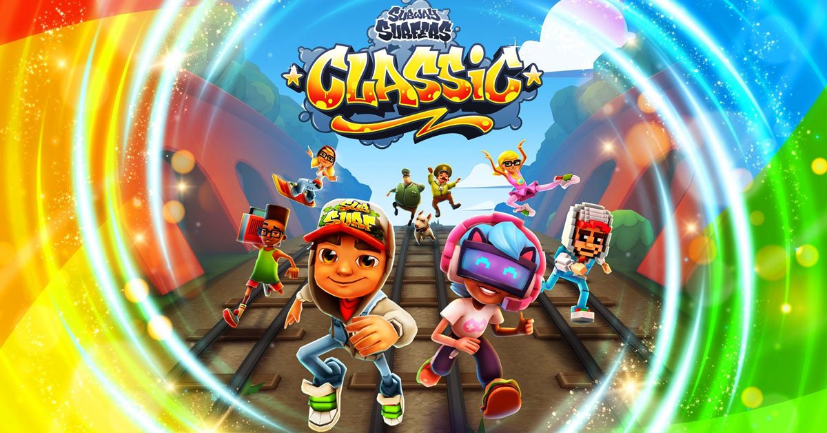 Subway Surfers